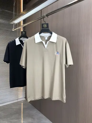 老枫休闲翻领POLO恤
