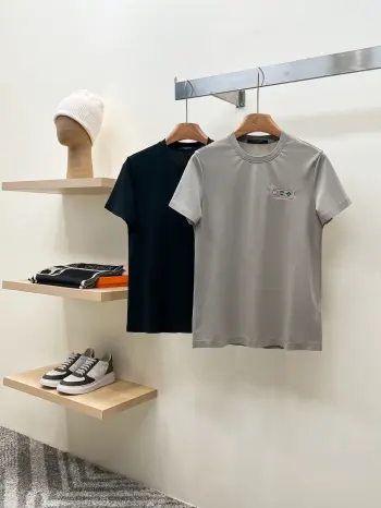 Latest short-sleeve round-neck T-shirt