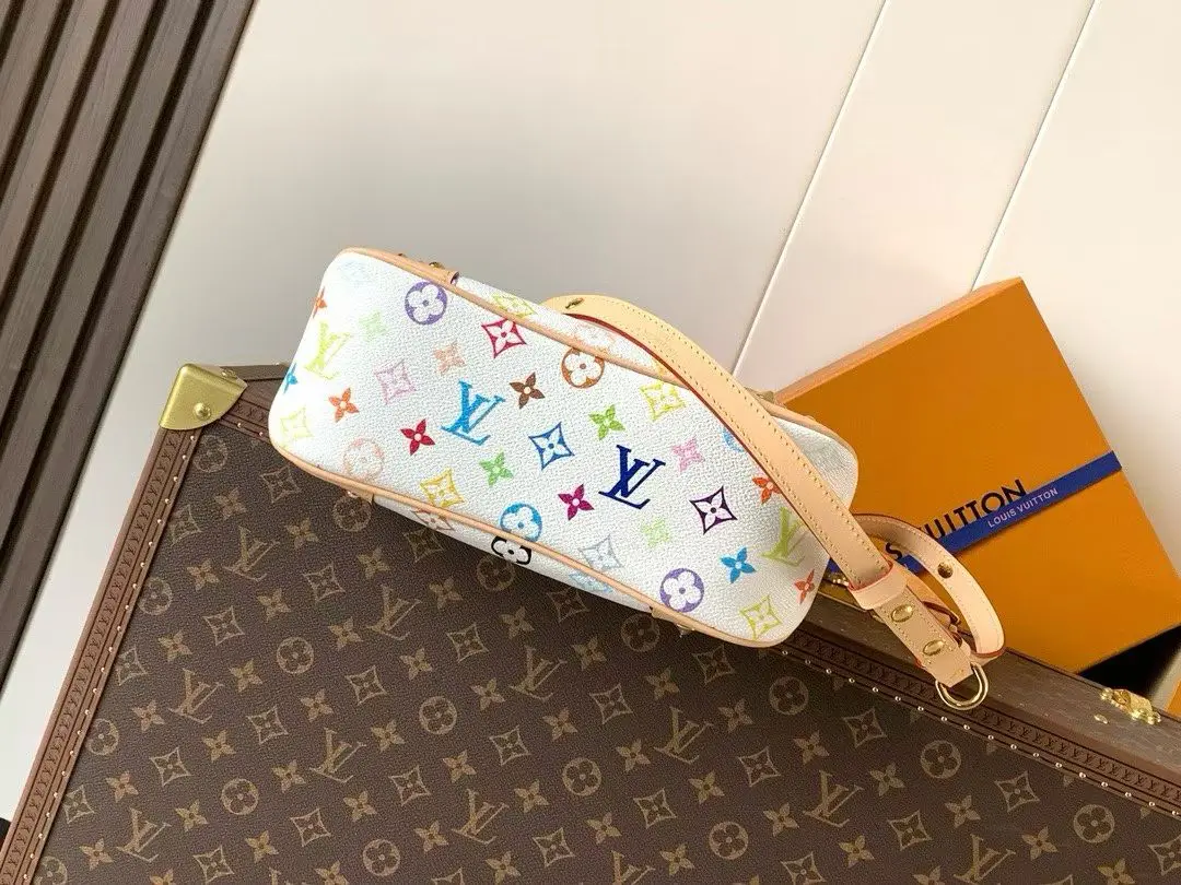 LVM27790 帆布手袋 女士斜挎包 - 细节图 4