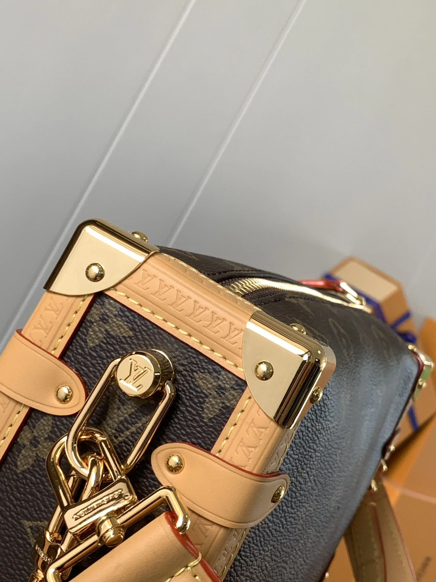 LVM46358 帆布手袋 女士斜挎包 - 细节图 6