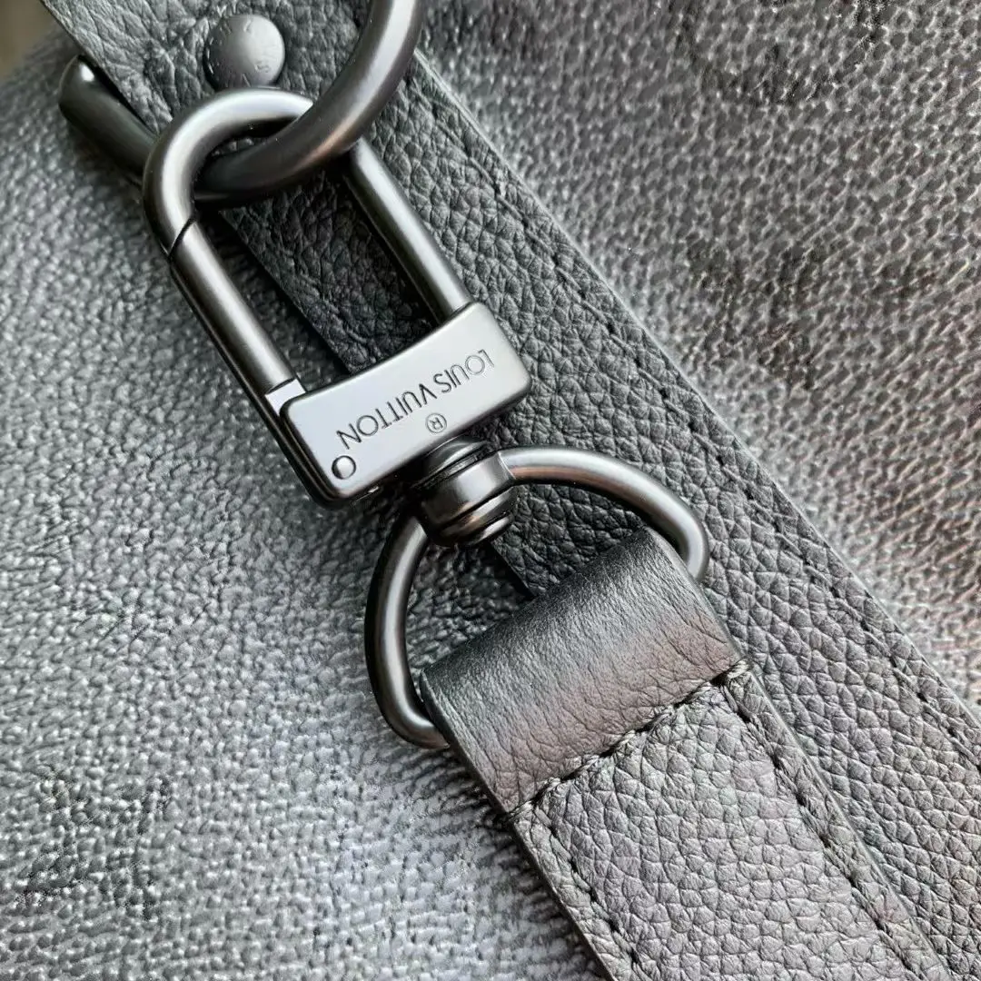 LVM28403 涂层帆布旅行袋 旅行包 - 细节图 7