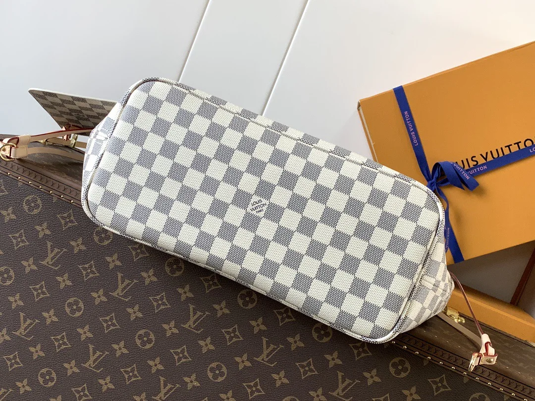 Louis Vuitton M41361 Classic Shopping Bag Women s Shoulder Bag - Detail view 5