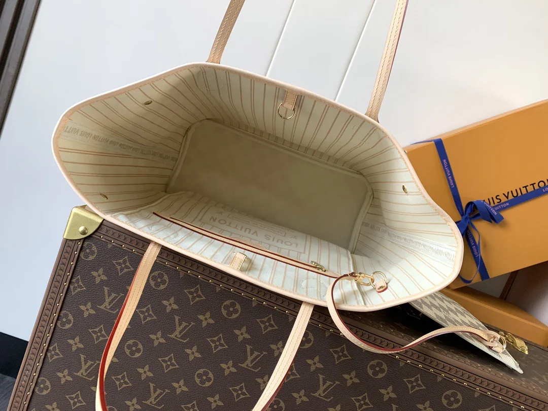 Louis Vuitton M41361 Classic Shopping Bag Women s Shoulder Bag - Detail view 7