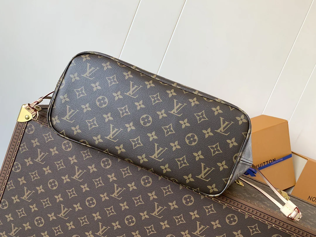 Louis Vuitton M41177 Classic Shopping Bag Women s Shoulder Bag - Detail view 5