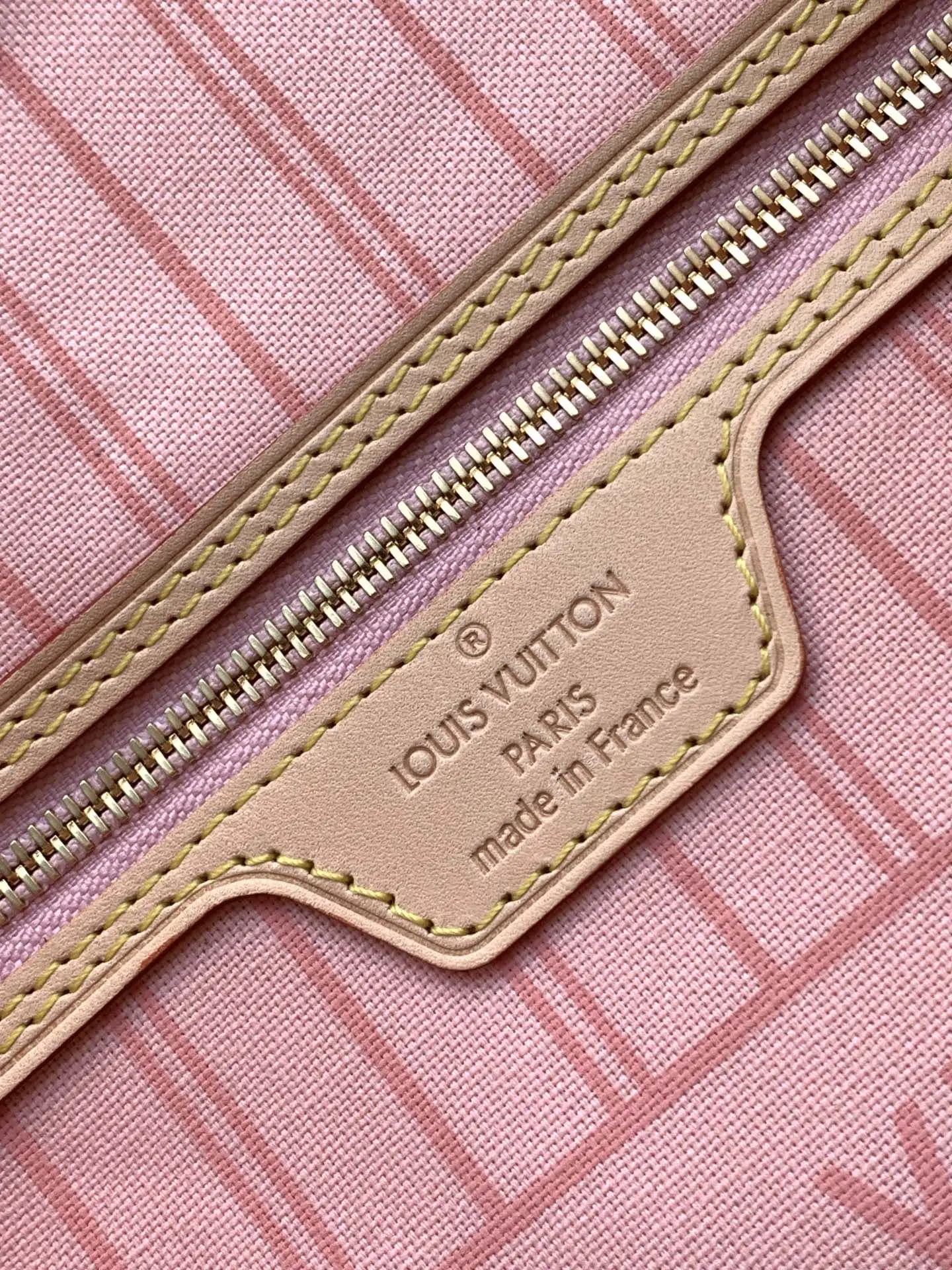 Louis Vuitton M41177 Classic Shopping Bag Women s Shoulder Bag - Detail view 8
