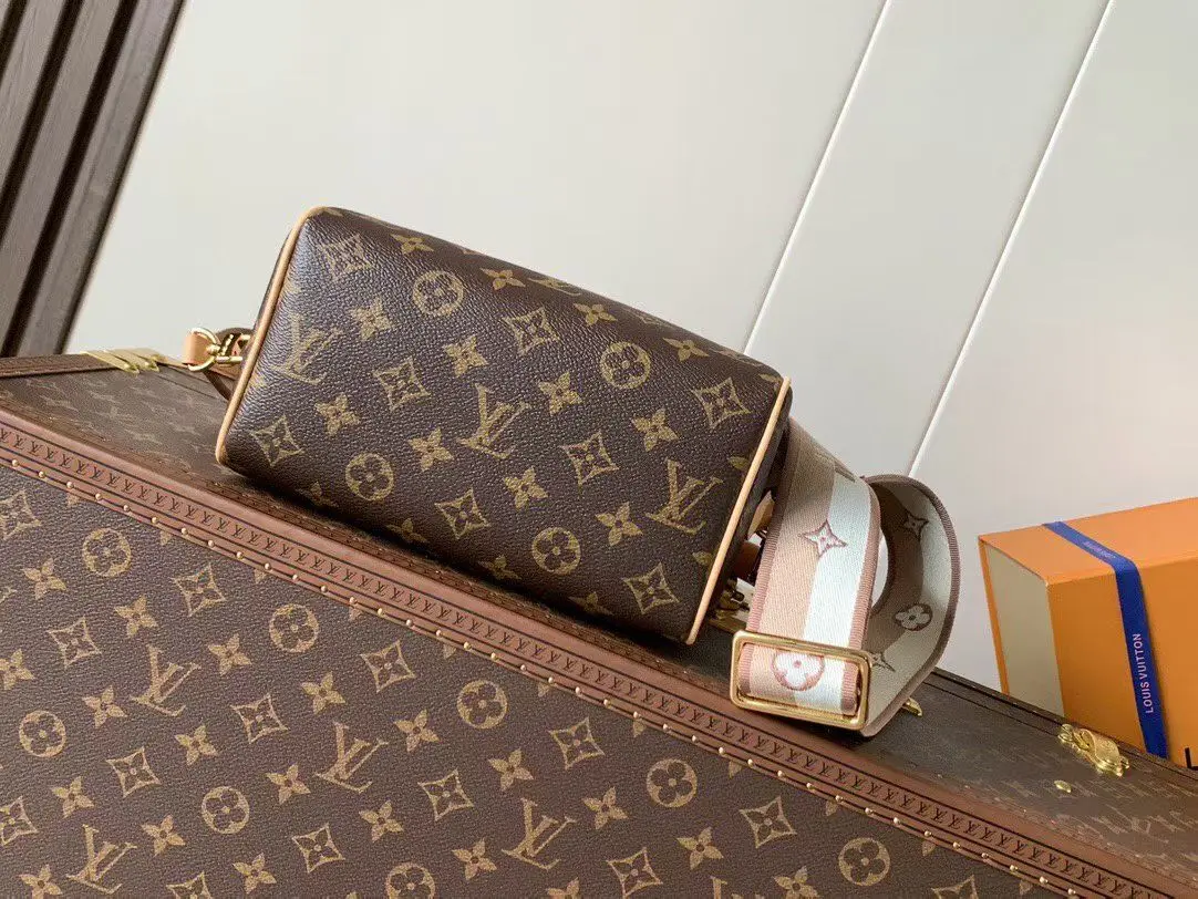LVM46222 帆布手袋 女士斜挎包 - 细节图 4