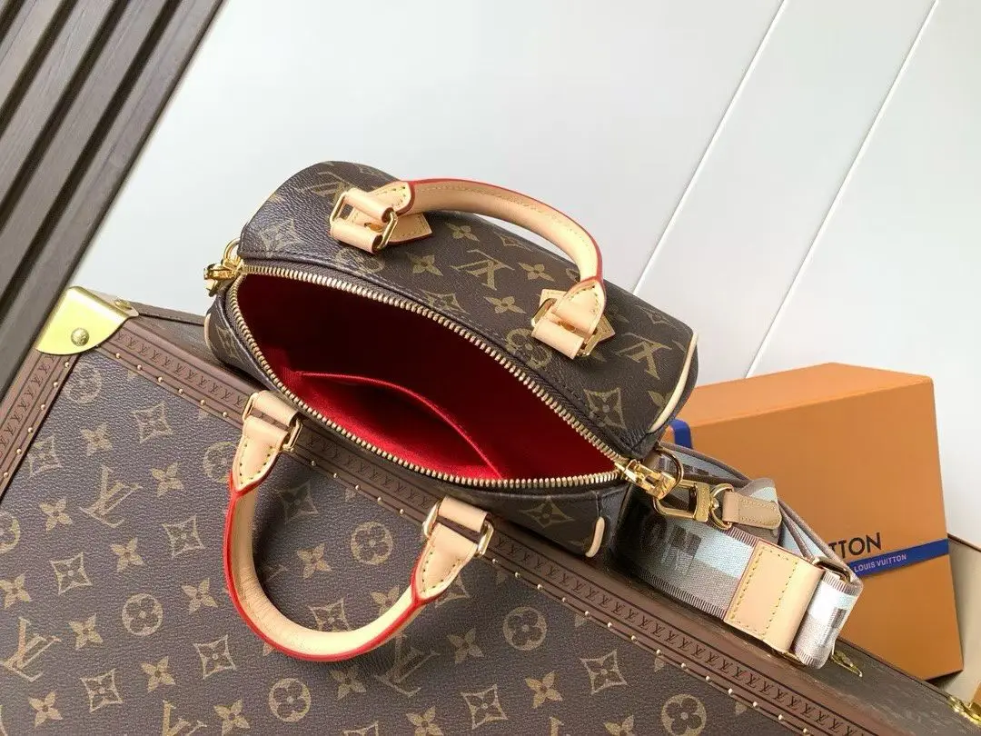 LVM46222 帆布手袋 女士斜挎包 - 细节图 8
