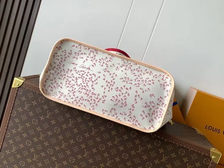 LVM11948 猫咪印花手袋 女士斜挎包 - 细节图 5