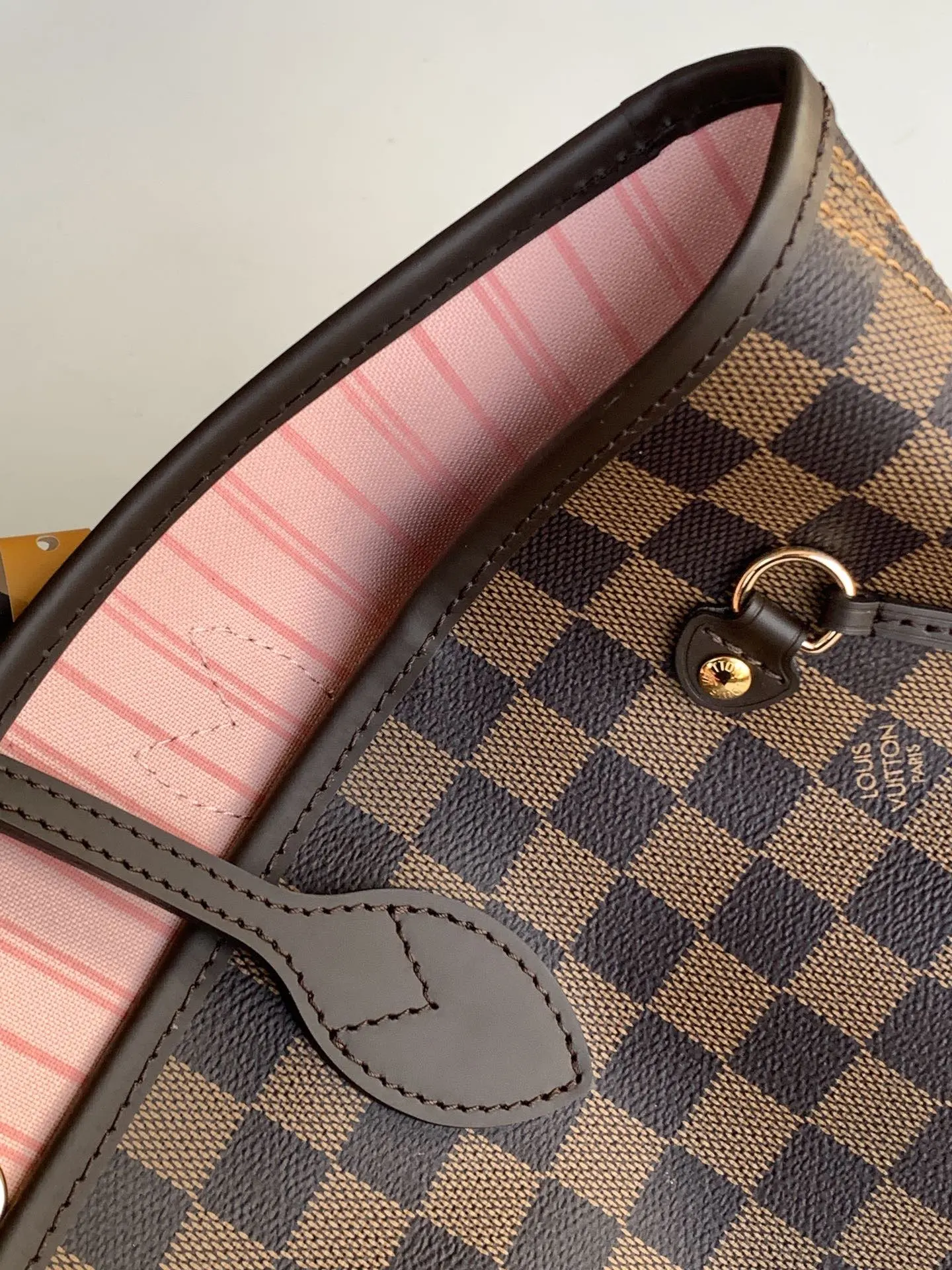 Louis Vuitton N41358 Classic Shopping Bag Women s Shoulder Bag - Detail view 7