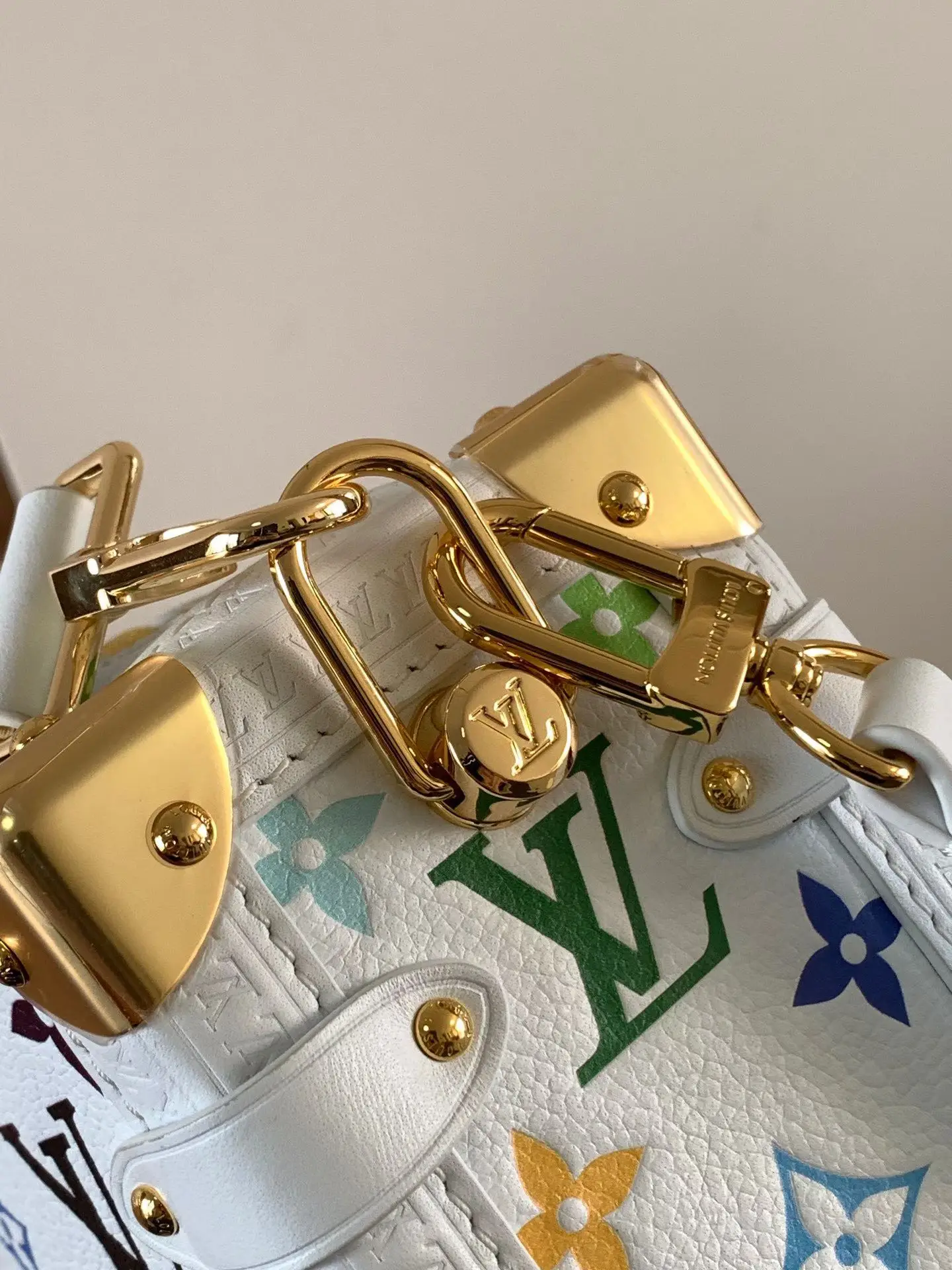 LVM14046 帆布手袋 女士斜挎包 - 细节图 6