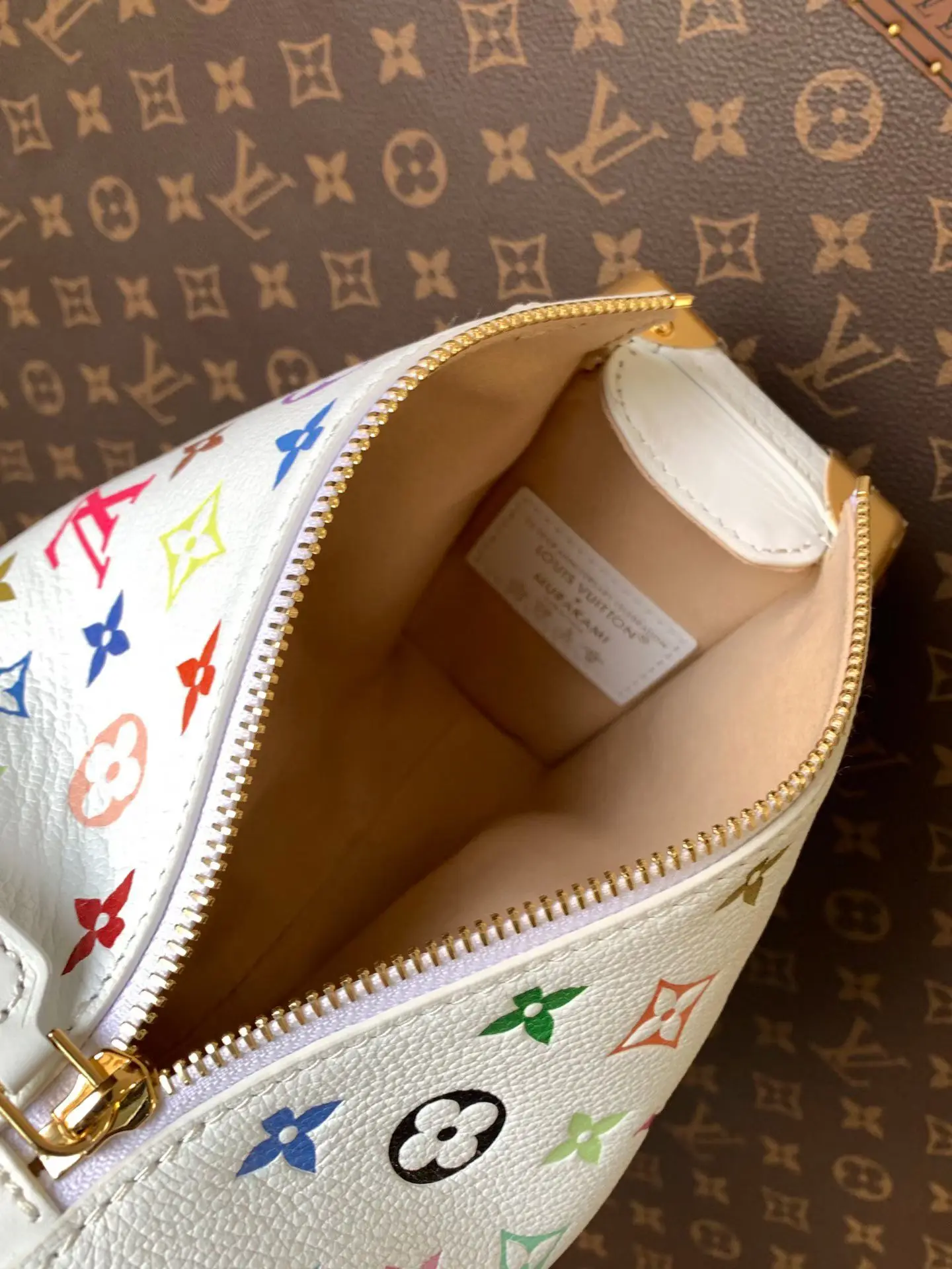 LVM14046 帆布手袋 女士斜挎包 - 细节图 8