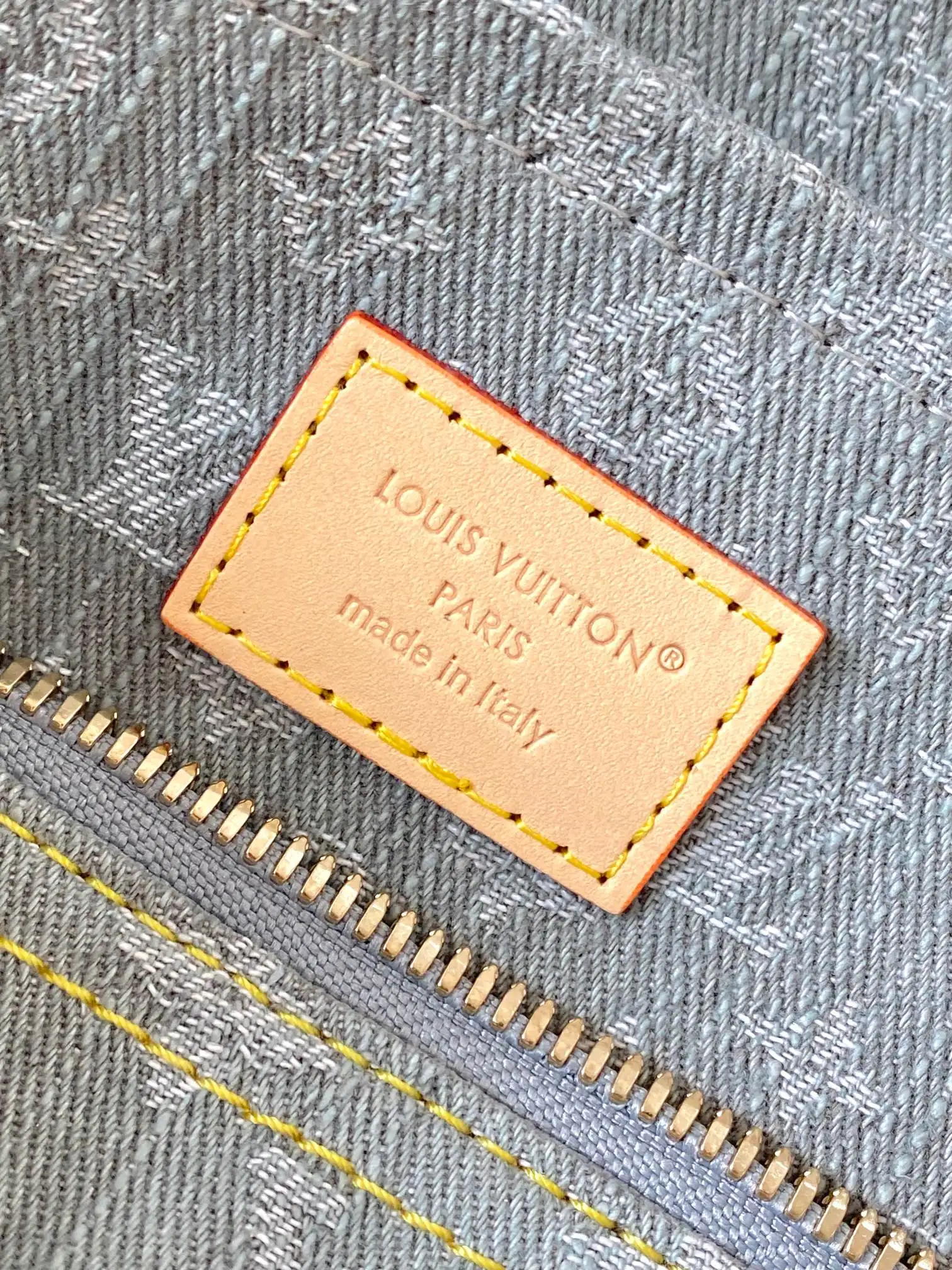 Louis Vuitton M13344 Full Steel Hardware Handbag Women s Shoulder Bag - Detail view 11