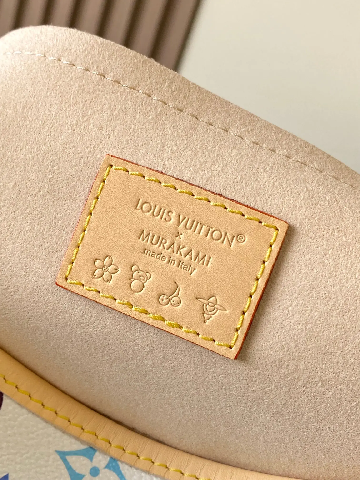 Louis Vuitton M27578 All-Steel Hardware Handbag Women s Shoulder Bag - Detail view 9