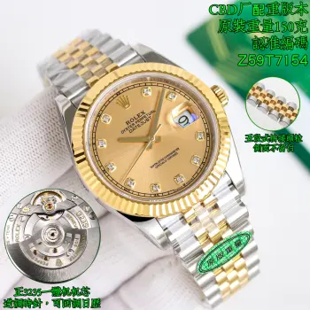 <p>太阳出品 3235机 <p>CBD出品 潜心研制的专业腕表 市场最高版本 劳力士 Rolex MK1 日志41MM系列 超级精品 致敬经典 火爆来袭 </p><p>真正原装正品一比一的复刻 欢迎来PK对比 </p><p>突破极限<p>CBD匠心力作 请认准CBD独家品质 欢迎各位表友品鉴 太阳出品精致推荐男士机械腕表 </p>