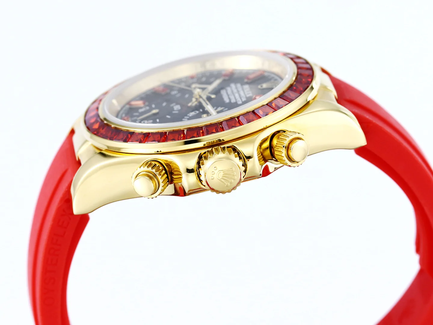 ROLEX X43 Hidden Edition Pumpkin Lantern Daytona Series Men s Mechanical Watch - Detail view 5