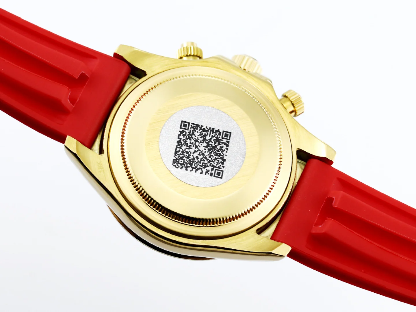 ROLEX X43 Hidden Edition Pumpkin Lantern Daytona Series Men s Mechanical Watch - Detail view 8