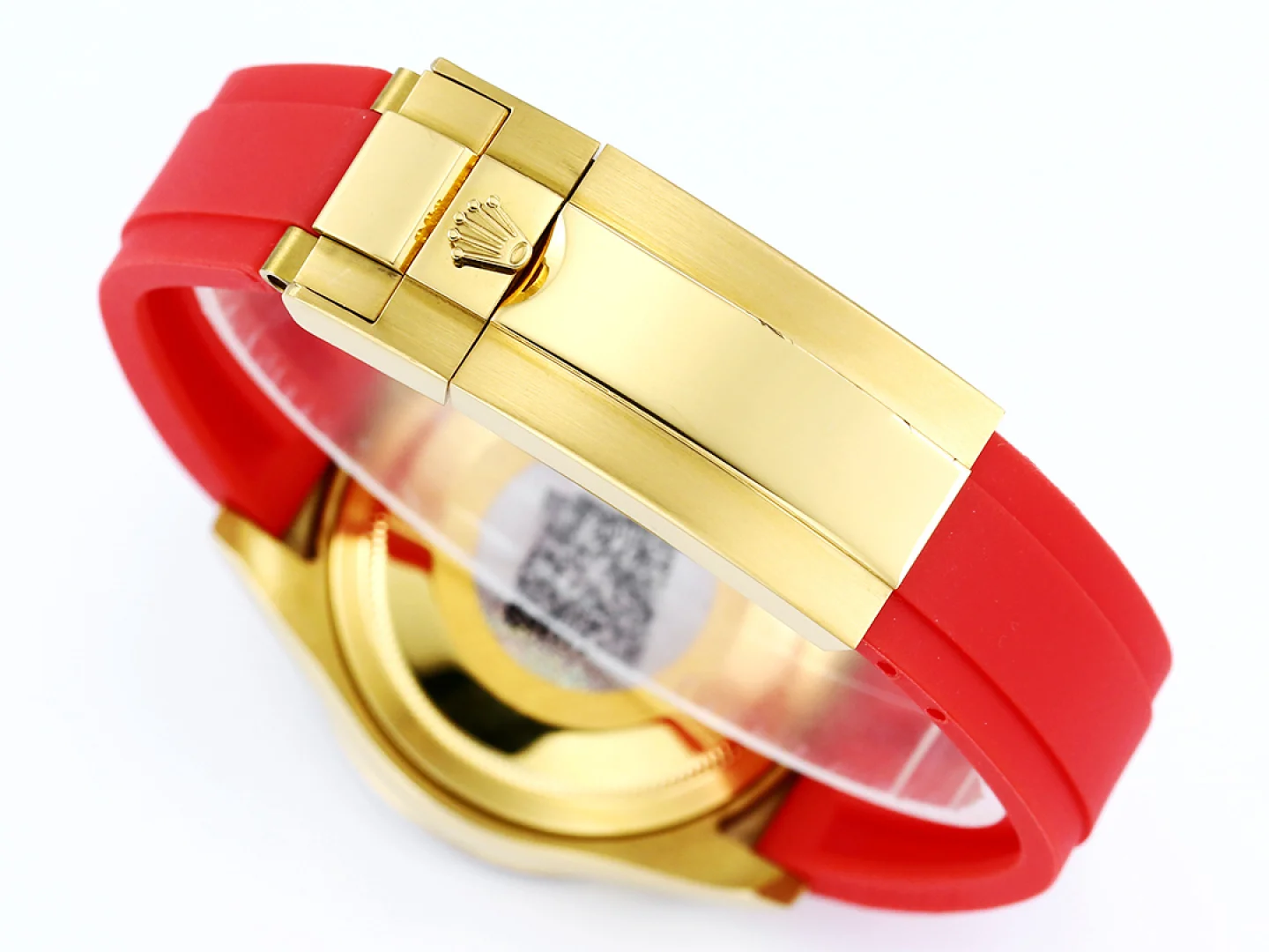 ROLEX X43 Hidden Edition Pumpkin Lantern Daytona Series Men s Mechanical Watch - Detail view 9