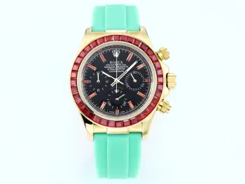 <p>劳力士 ROLEX  X43  隐藏款 南瓜灯 迪通拿系列 316L精钢表壳  尺寸43mm 矿物质镀膜玻璃耐磨 超强夜光  进口日本VK多功能计时石英机芯  进口橡胶表带 帆布表带 原装扣 爱不释手的劳力士迪通拿 品不完的一劳永逸   太阳出品精致推荐男士多功能石英腕表 </p>