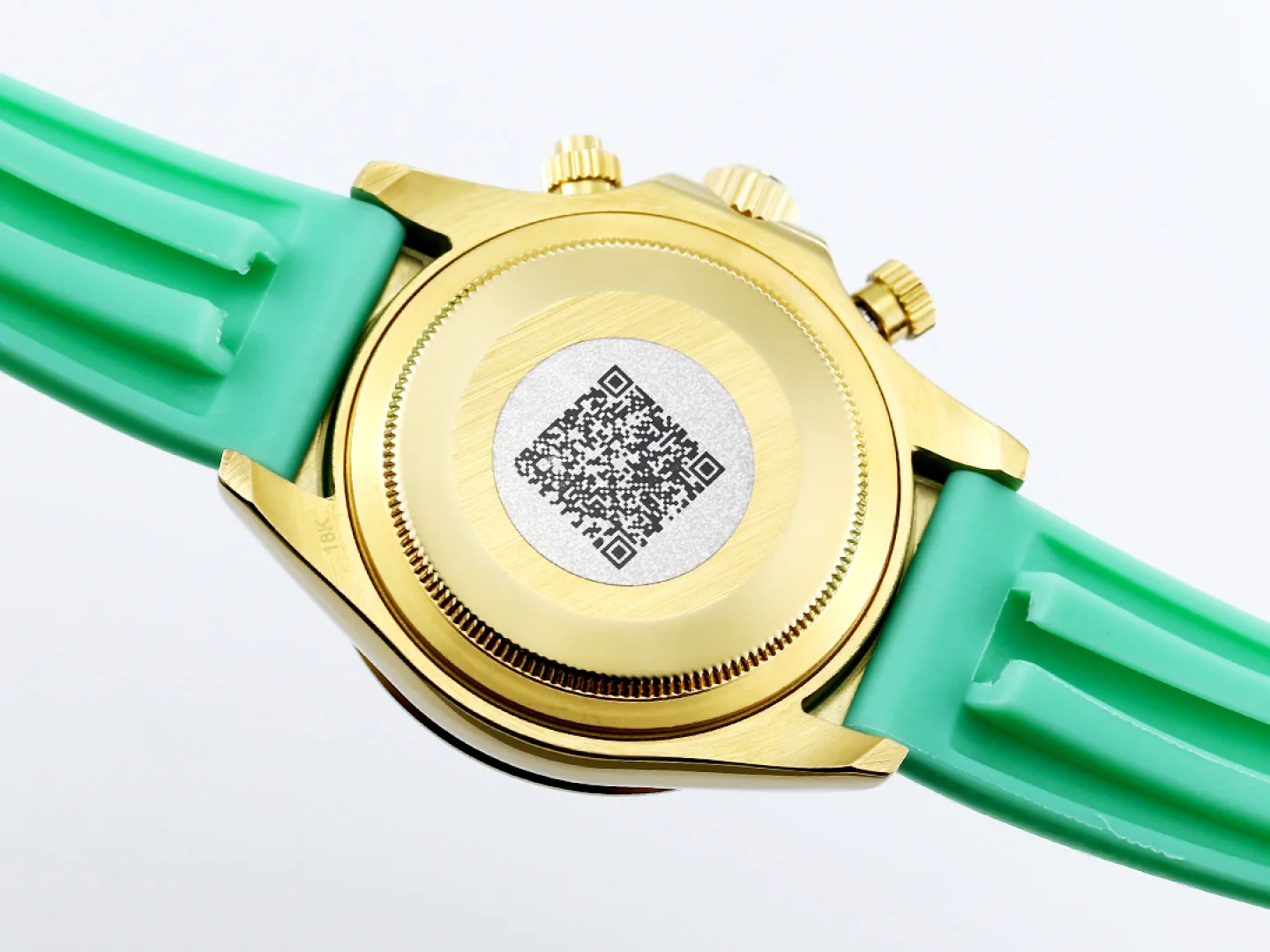 ROLEX X43 Hidden Edition Pumpkin Lantern Daytona Series Men s Mechanical Watch - Detail view 8