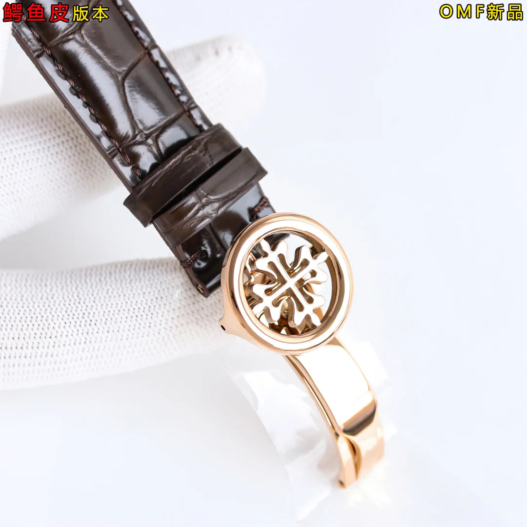 PATEK PHILIPPE 324 S QA LU 24H model automatic winding movement multifunctional watch men s mechanical watch - Detail view 9