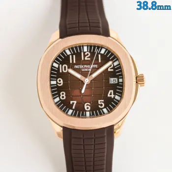 <p>太阳出品<p>GR工厂 PP 百达翡丽 手雷系列R68 新推出38.8mm 手雷AQUANAUT系列机械腕表 5167A5168G5167R系列腕表——独家开发定制PATEK PHILIE.进口9015改324SC机芯 升级改善市场版本的不足 机芯功能储蓄长达55小时左右 品质极其稳定 产品以手雷形状大胆的设计 展现腕间时计的动感时尚魅力 也彰显了男士向往远方的探索精神<p>机芯采用独家升级定制的Cal.进口9015改324SC机芯 男士机械腕表 </p>