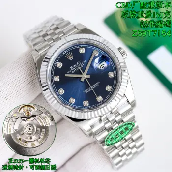 <p>太阳出品 3235机 <p>CBD出品 潜心研制的专业腕表 市场最高版本 劳力士 Rolex MK1 日志41MM系列 超级精品 致敬经典 火爆来袭 </p><p>真正原装正品一比一的复刻 欢迎来PK对比 </p><p>突破极限<p>CBD匠心力作 请认准CBD独家品质 欢迎各位表友品鉴 太阳出品精致推荐男士机械腕表 </p>