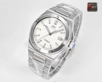 <p>太阳出品出品<p>V7 IWC 万国 MT2 表带侧面光边 表节转角处 使用了CNC工艺 使得每一个表节做到齐整流畅 内影圈细致 叉板宽度5.5毫米</p><p>七星推荐之 Ingenieur工程师腕表</p><p>IWC 在2023年 Watches   Wonders Geneva 推出新一代 Ingenieur 工程师腕表 由杰罗尊达设计 回归复刻 Gerald Genta 1970年代设计的经典之作 Ref. 1832<p>海鸥2892机芯改原装35111自动锤稳定耐用 外观细节均与瑞士版本一样 </p>