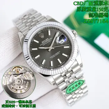 <p>太阳出品 3235机 <p>CBD出品 潜心研制的专业腕表 市场最高版本 劳力士 Rolex MK1 日志41MM系列 超级精品 致敬经典 火爆来袭 </p><p>真正原装正品一比一的复刻 欢迎来PK对比 </p><p>突破极限<p>CBD匠心力作 请认准CBD独家品质 欢迎各位表友品鉴 太阳出品精致推荐男士机械腕表 </p>