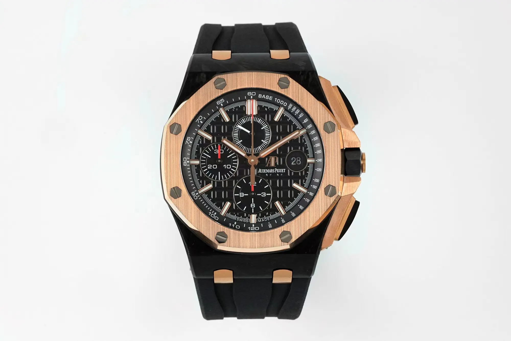 Audemars Piguet Audemars Piguet Royal Oak Offshore 26400 Series Men s Mechanical Watch - Detail view 1
