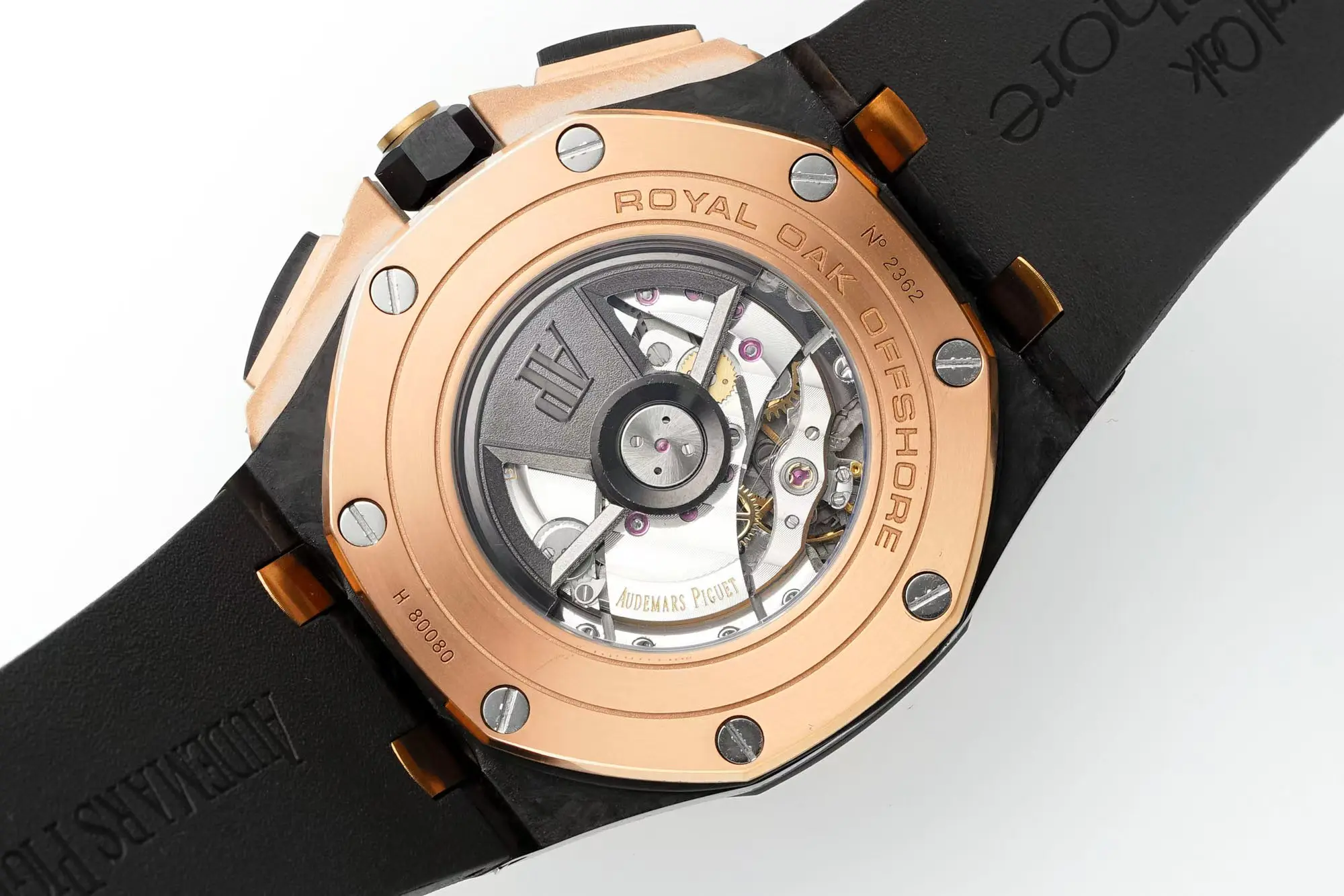 Audemars Piguet Audemars Piguet Royal Oak Offshore 26400 Series Men s Mechanical Watch - Detail view 8