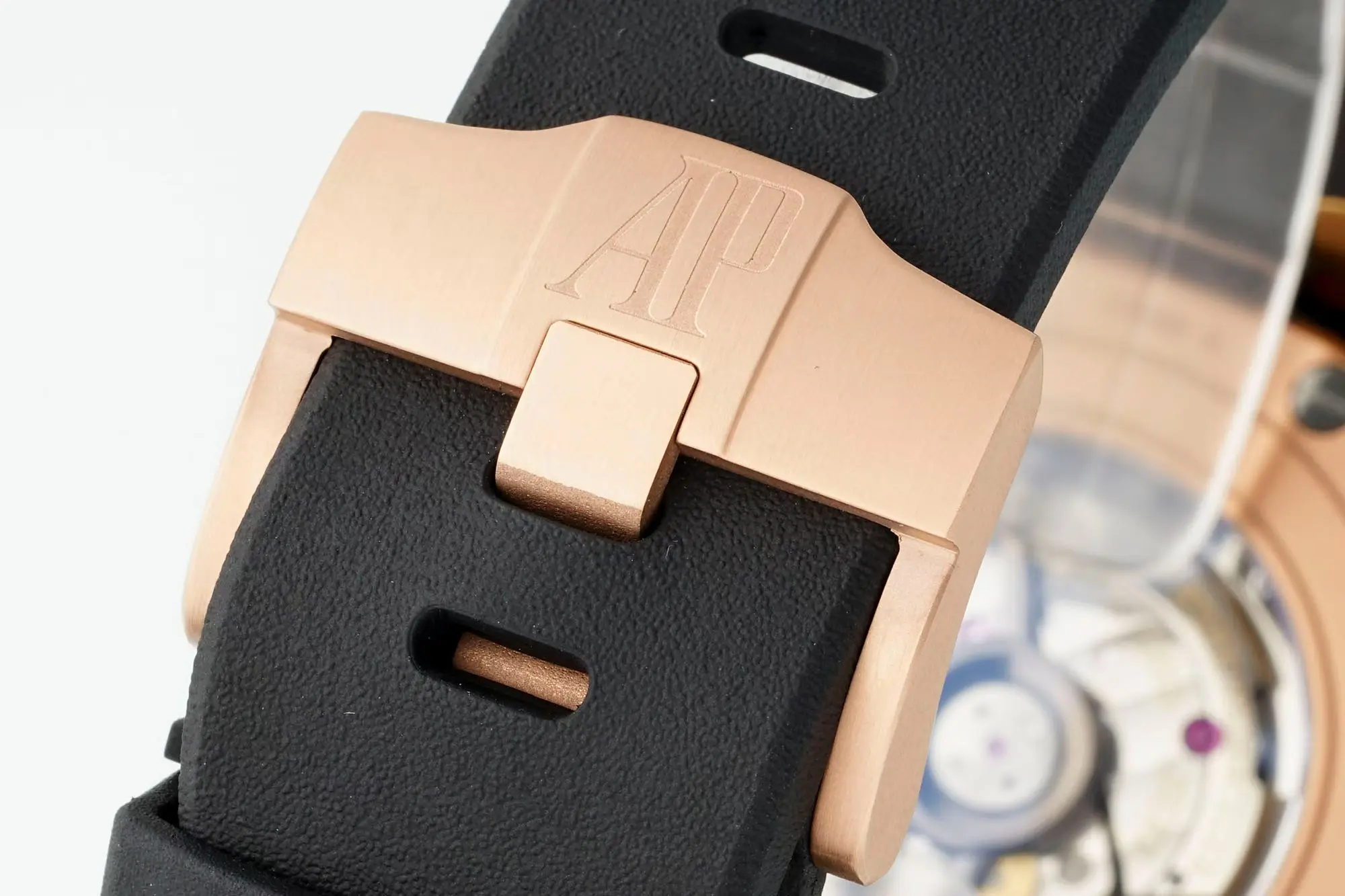 Audemars Piguet Audemars Piguet Royal Oak Offshore 26400 Series Men s Mechanical Watch - Detail view 9