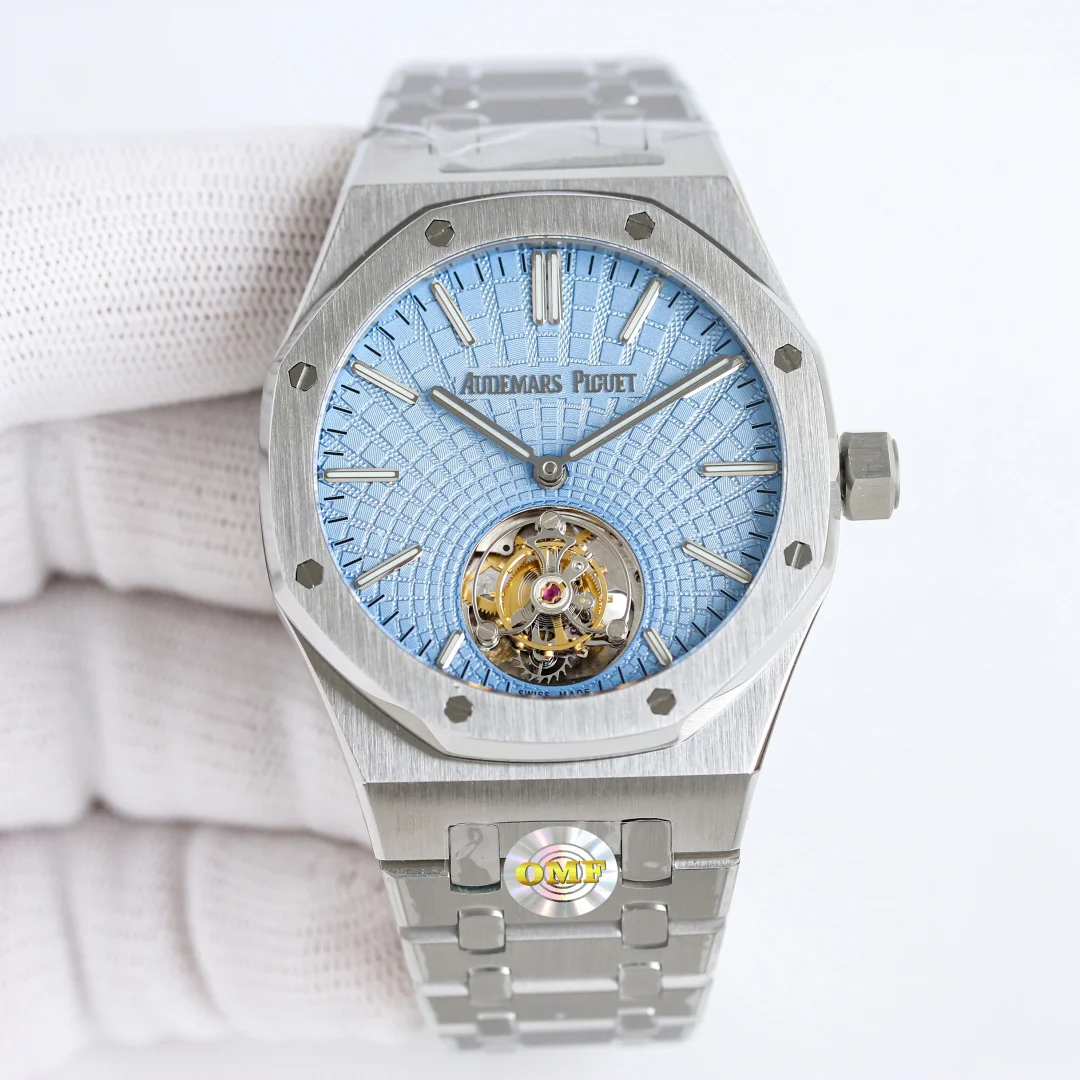 Audemars Piguet Automatic Tourbillon Watch Men s Mechanical Watch - Detail view 2