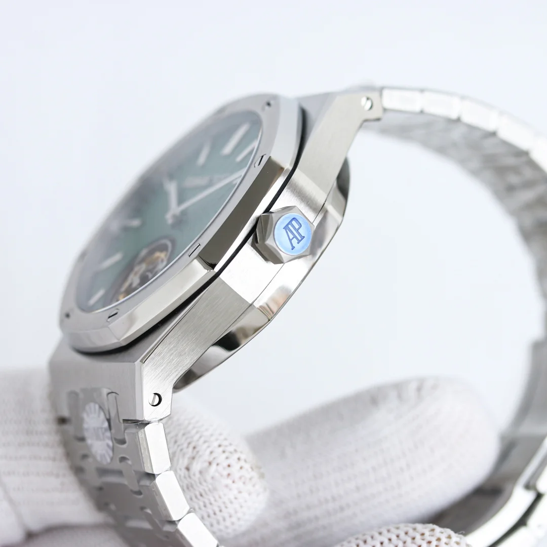Audemars Piguet Automatic Tourbillon Watch Men s Mechanical Watch - Detail view 6