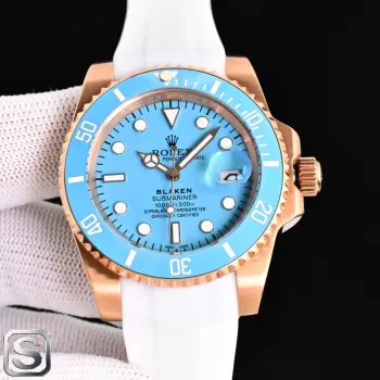 <p>新品首发  劳力士 ROLEX   X43 水鬼改装 定制款SUB水鬼 完美呈现 </p><p>1 特别定制碳纤维圈口 赋予水鬼不一样的风格 体现全新的视觉和触觉体验 </p><p>2 经过无数次的修改 终于呈现出刻字立体 且条丁外有外影的对版完美圈口   温润如玉的超强夜光珠 </p><p>3 整表均采用904L精钢 暗黑质感 </p><p>4 搭载全新日本进口8215机芯 质量稳定 </p><p>5:  下单送收纳盒一个 先到先得 送完为止 颜色随机   太阳出品精致推荐男士机械腕表 </p>