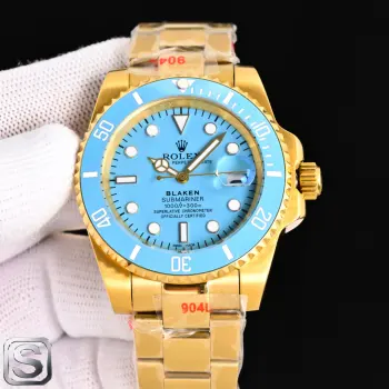 <p>太阳出品 <p>新品首发 劳力士 ROLEX X43 水鬼改装 定制款SUB水鬼 完美呈现 </p><p>1 特别定制碳纤维圈口 赋予水鬼不一样的风格 体现全新的视觉和触觉体验 </p><p>2 经过无数次的修改 终于呈现出刻字立体 且条丁外有外影的对版完美圈口  温润如玉的超强夜光珠 </p><p>3 整表均采用904L精钢 暗黑质感 </p><p>4 搭载全新日本进口8215机芯 质量稳定 </p><p>5: 下单送收纳盒一个 先到先得 送完为止 颜色随机 太阳出品精致推荐男士机械腕表 </p><p>立即抢购</p>