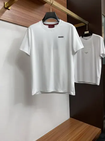 Latest short-sleeve round-neck T-shirt