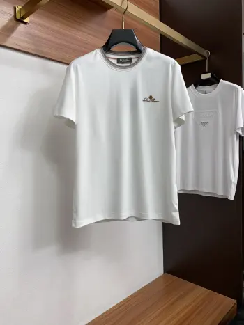 2026 New Men s Polo Shirt with Knitted Short Sleeves and Lapel