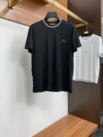 New Silk Cotton Short Sleeve