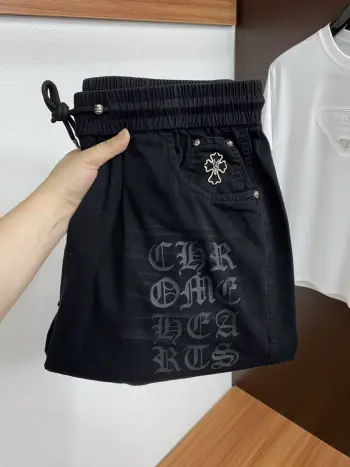 春夏新款休闲裤