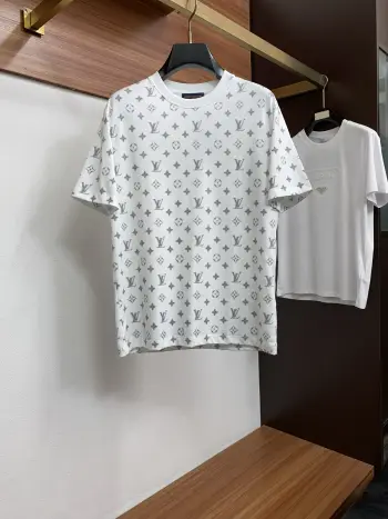 Latest round neck short sleeve