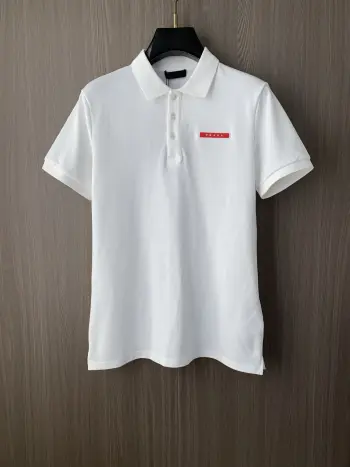 春夏新品细纹珠地商务Polo