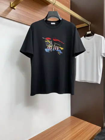 Latest round neck short sleeve