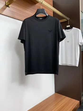 New Silk Cotton Short Sleeve