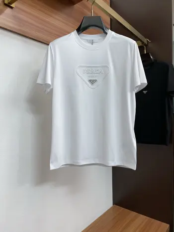 新款丝光棉短袖