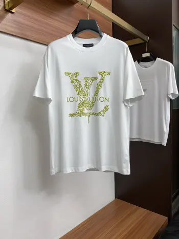 Latest short-sleeve round-neck T-shirt
