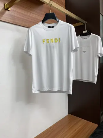 Latest round neck short sleeve