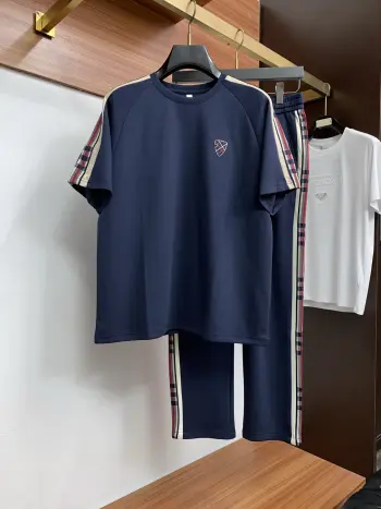 Selected Cuban Linen Workwear Pocket Set