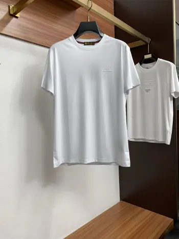 Latest short-sleeve round-neck T-shirt