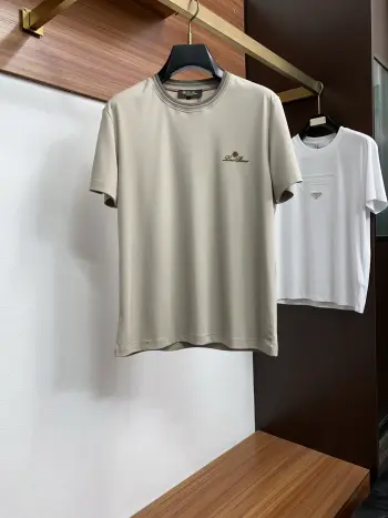 New Silk Cotton Short Sleeve