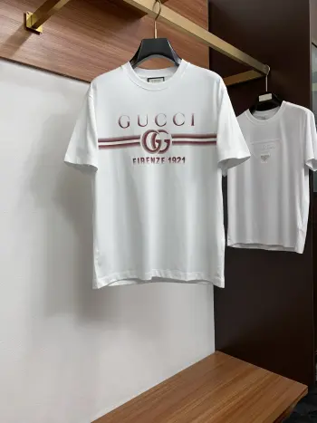 New Silk Cotton Slightly Loose Short Sleeve